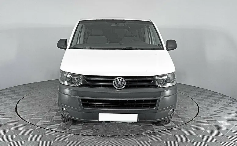 Volkswagen Caravelle T5 Рестайлинг