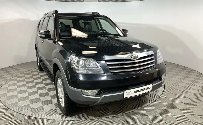 Kia Mohave 3.0 АКПП