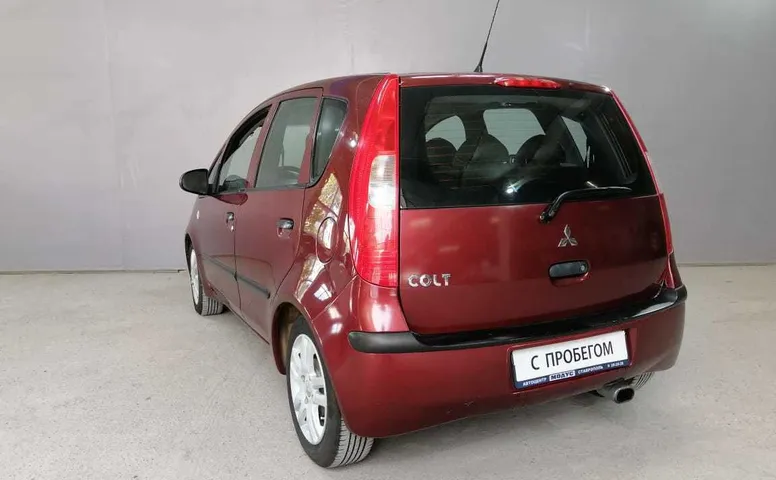Mitsubishi COLT 1.3 MT (95 л.с.)