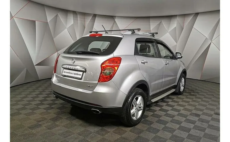 SsangYong Kyron