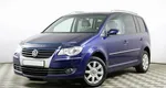 Volkswagen Touran I Рестайлинг