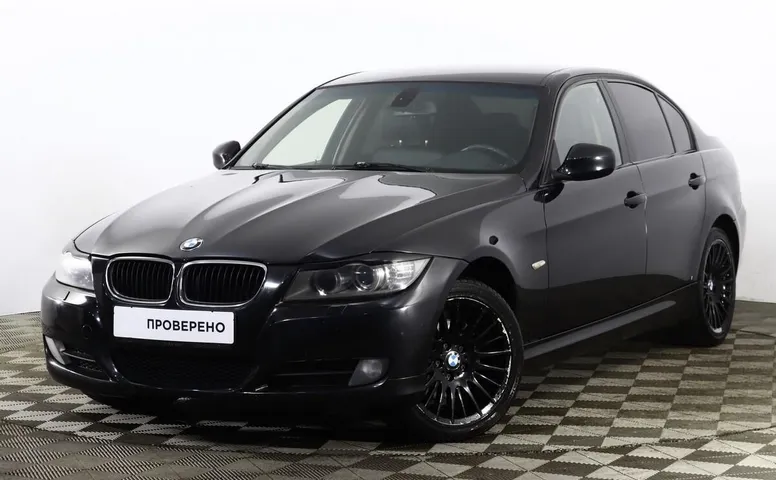 BMW 3 серия