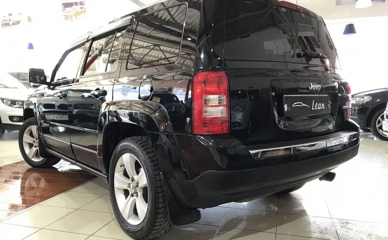 Jeep Liberty (Patriot)