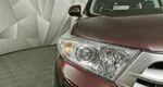 Toyota Highlander 3.5 AT 4WD (273 л.с.) Комфорт Красный
