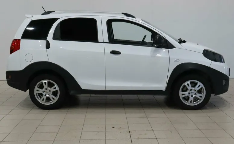 Chery IndiS (S18D) I