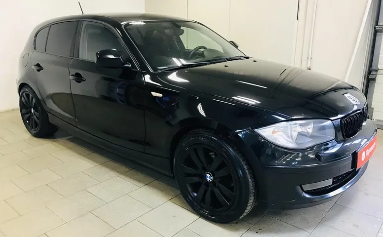 BMW 1 серия I (E81)