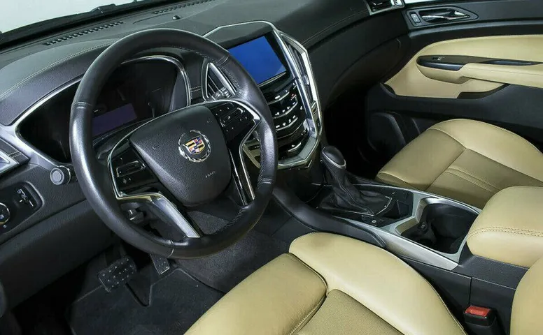 Cadillac SRX 3.0 Автомат
