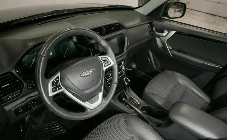 Chery tiggo 3
