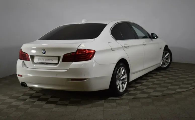 BMW 5 серия