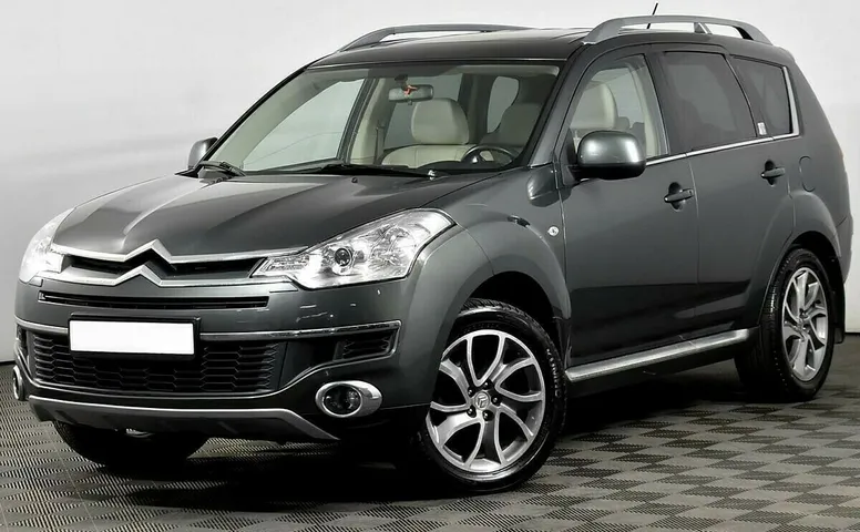 Citroen C-Crosser I
