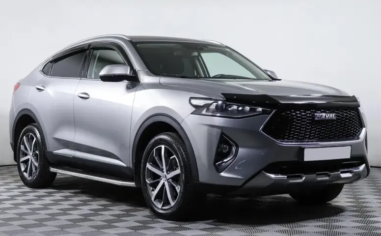 Haval F7x