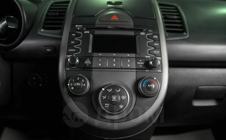 Kia Soul, 1 поколение