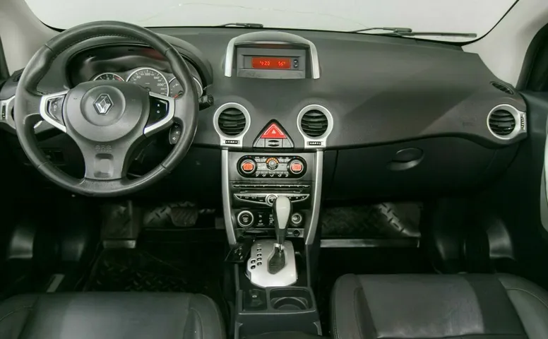 Renault koleos