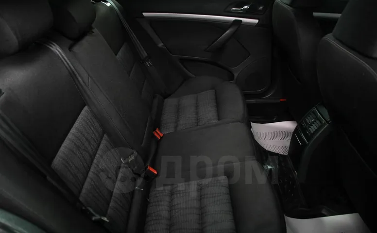 Skoda Octavia, 2 поколение, рестайлинг