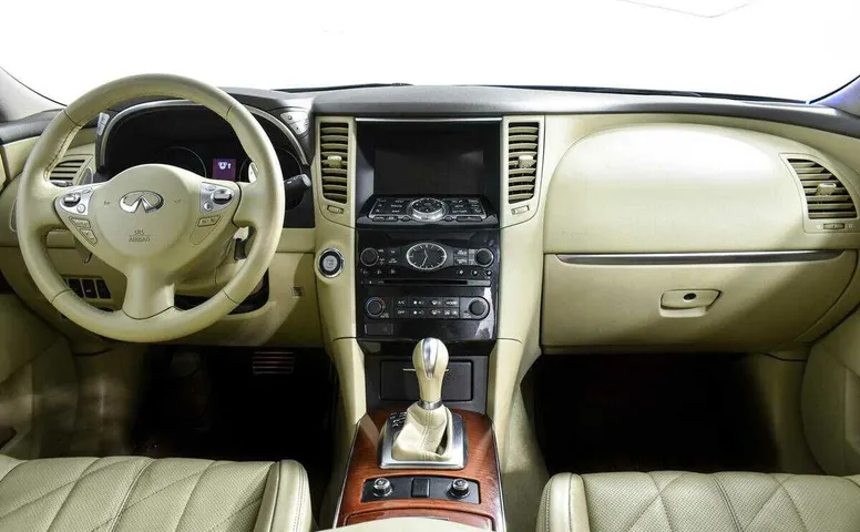 Infiniti fx 30 акпп 2012 с пробегом 94 900 км