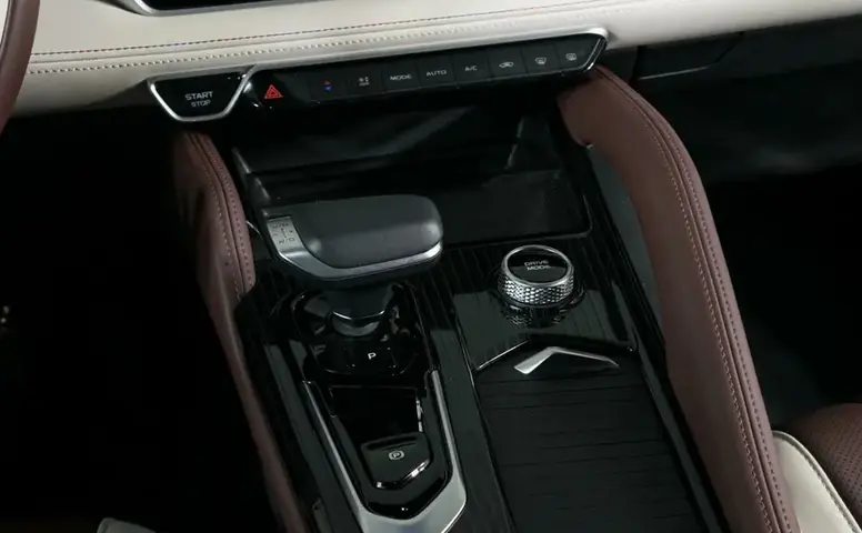 Geely Monjaro