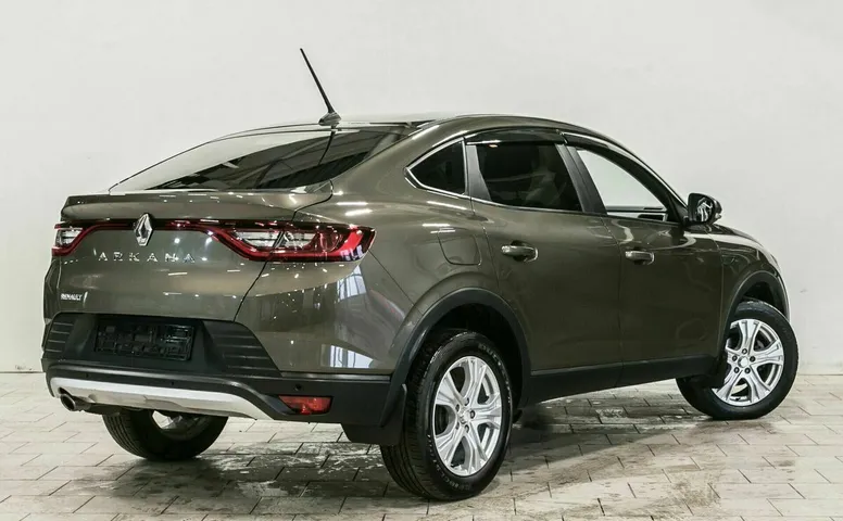 Renault arkana