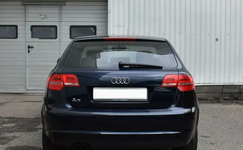 Audi A3 II (8P) Рестайлинг 1
