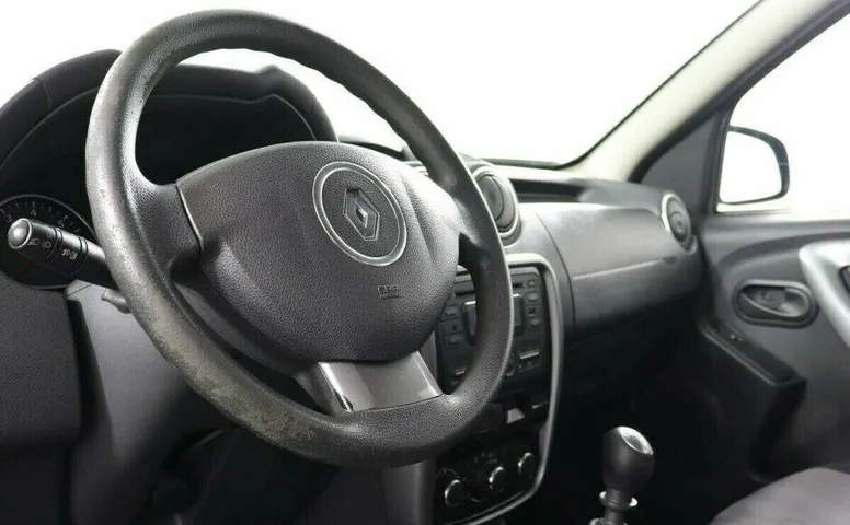 Renault Duster 1.6 Механика