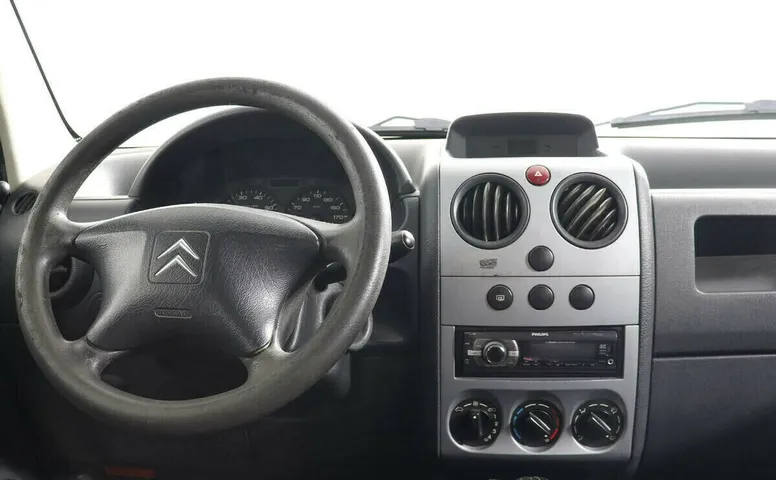 Citroen Berlingo I Рестайлинг
