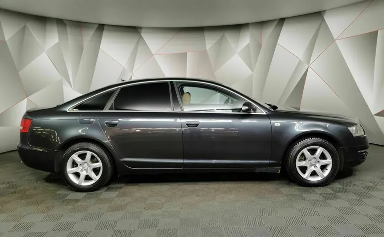 Audi A6 2.0 TDI multitronic (140 л.с.) Серый
