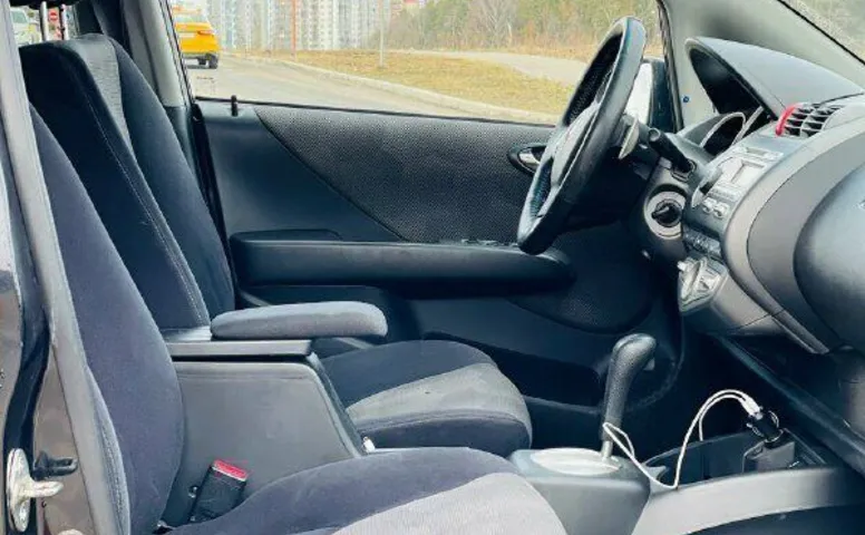Honda Jazz I Рестайлинг