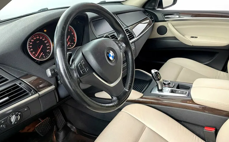 BMW X6 35i I (E71) Рестайлинг