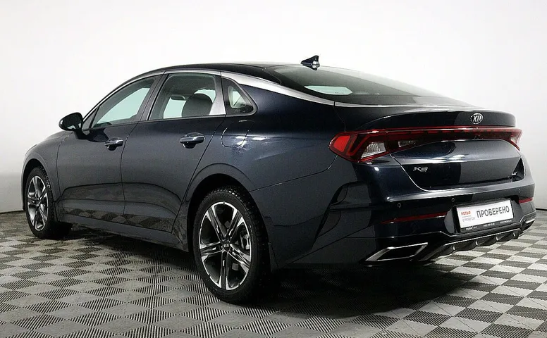 Kia K5 2.5 АКПП