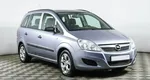 Opel Zafira B Рестайлинг