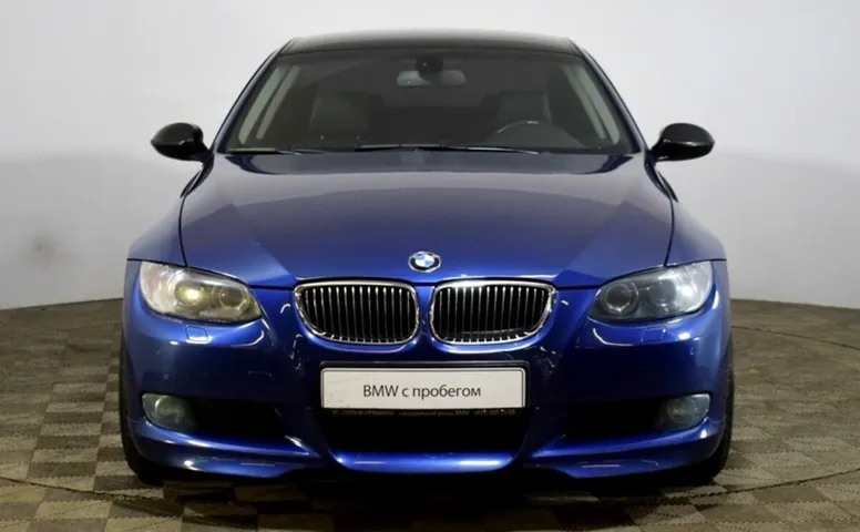 BMW 3 серия