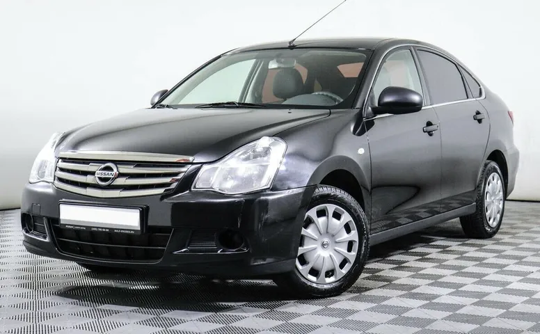 Nissan Almera III (G15)