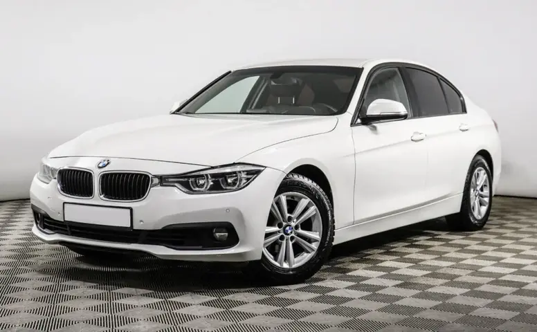 BMW 3 серии