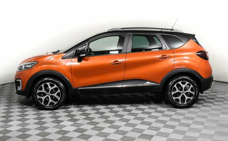 Renault Kaptur I