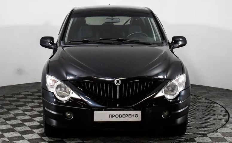SsangYong Actyon