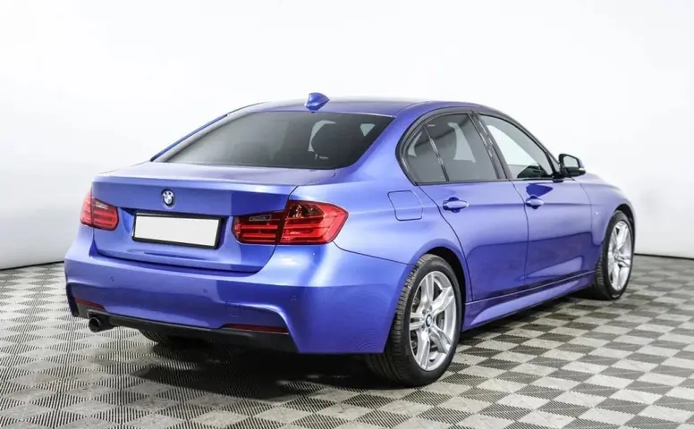 BMW 3 серии