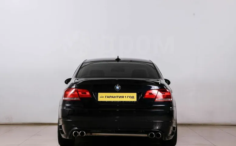 BMW 3-Series, 5 поколение