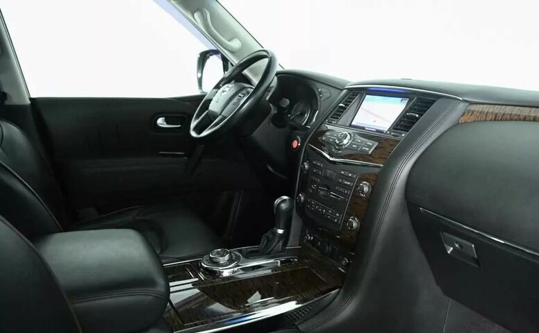 Nissan patrol vi (y62)