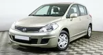 Nissan Tiida I Рестайлинг