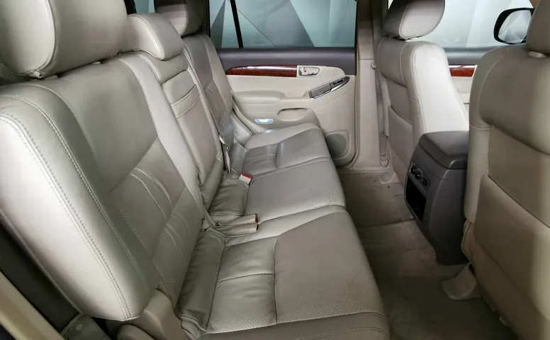 Toyota Land Cruiser Prado 4.0 AT (249 л.с.) Черный