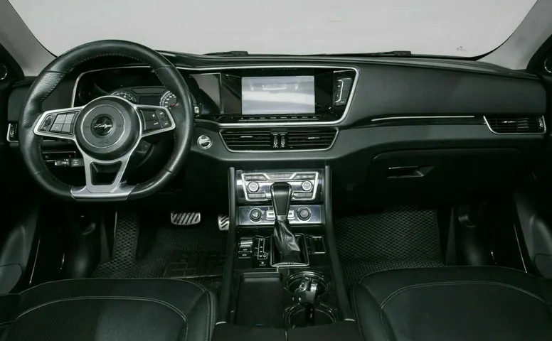 Zotye coupa