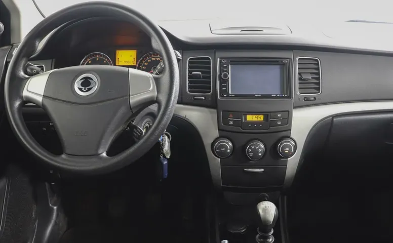 SsangYong Actyon