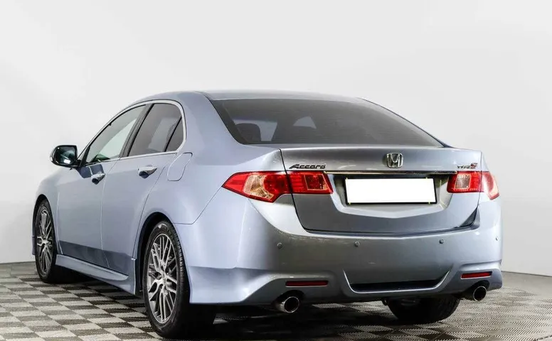 Honda accord type s акпп 2011 с пробегом 90 300 км