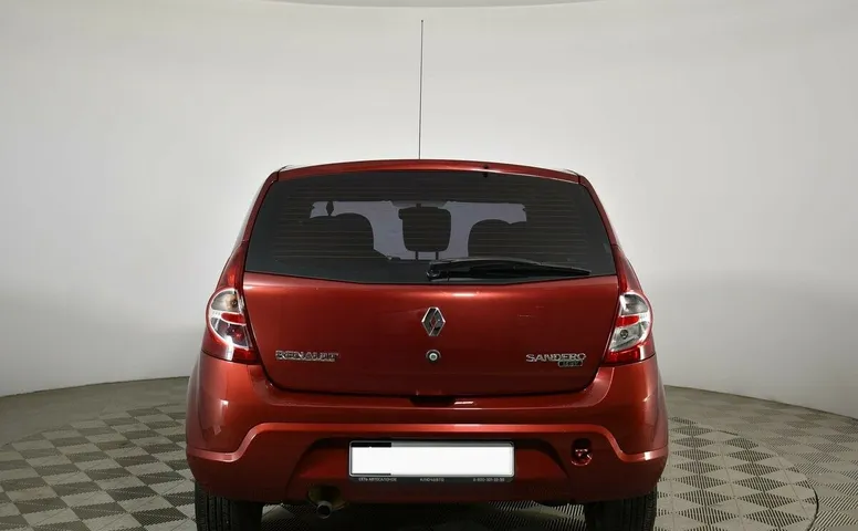 Renault Sandero I