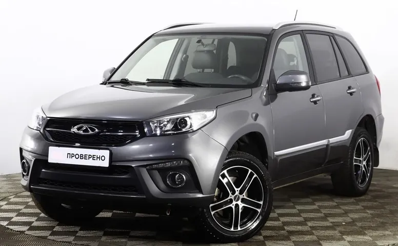 Chery Tiggo