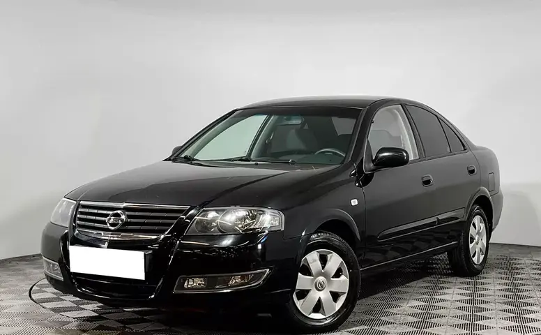 Nissan Almera Classic