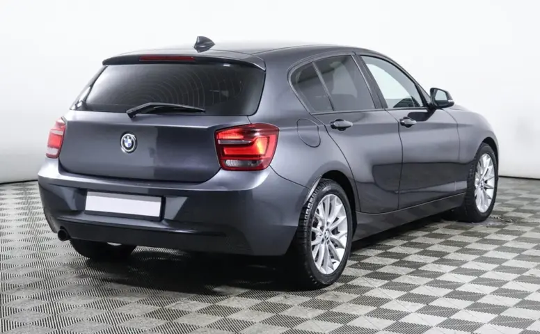 BMW 1 серии