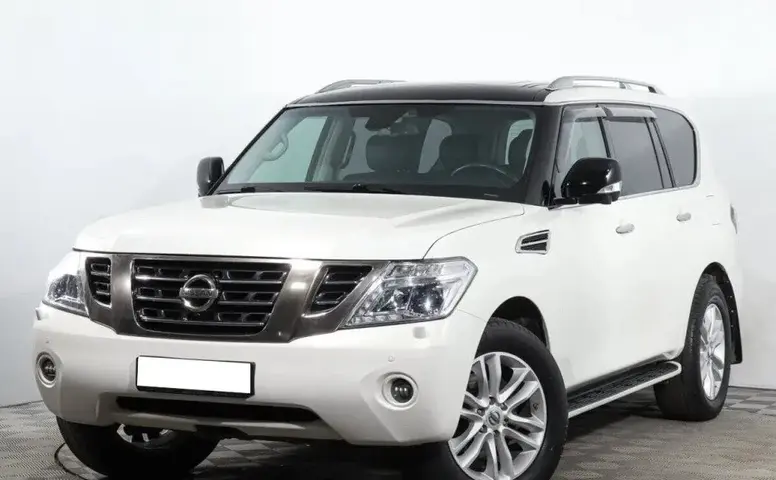 Nissan Patrol