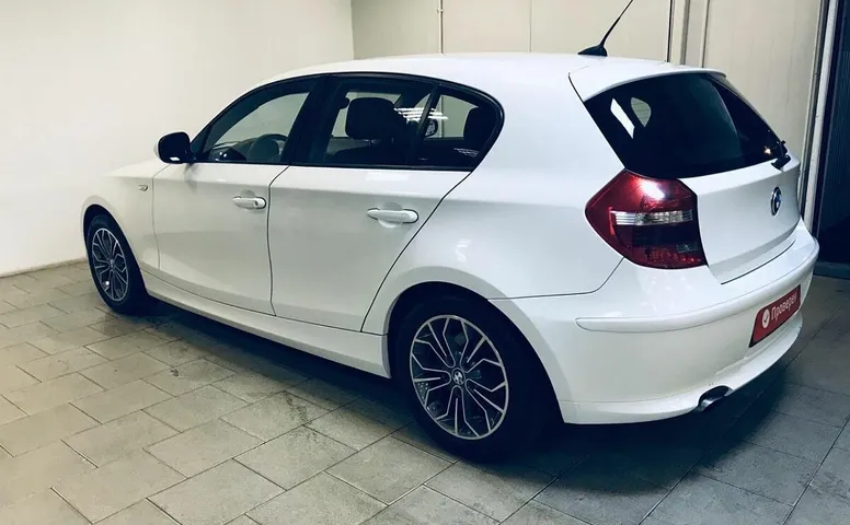 BMW 1 серия I (E81)