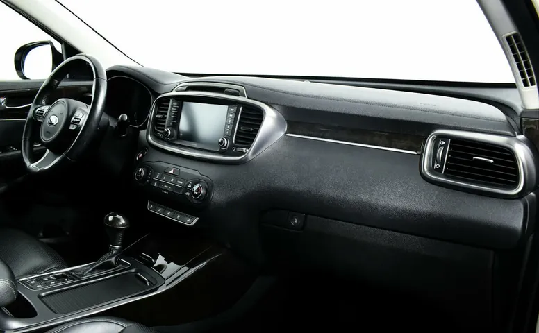 Kia Sorento 2.2 АКПП