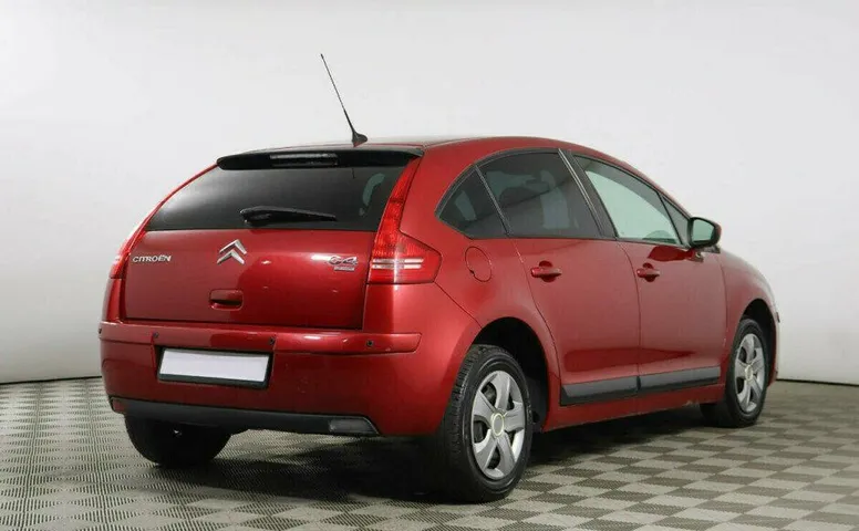 Citroen C4 1.6 Автомат